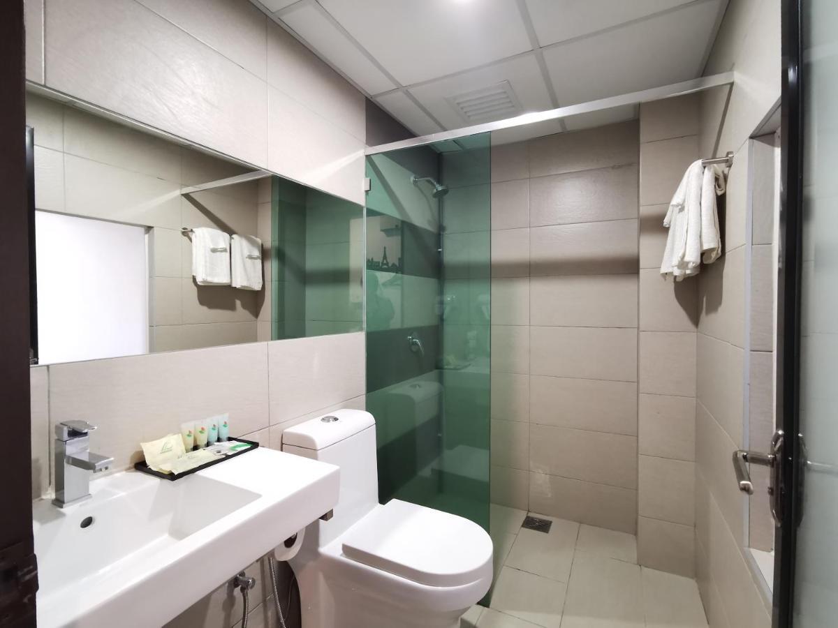 Bilik Deluxe Twin