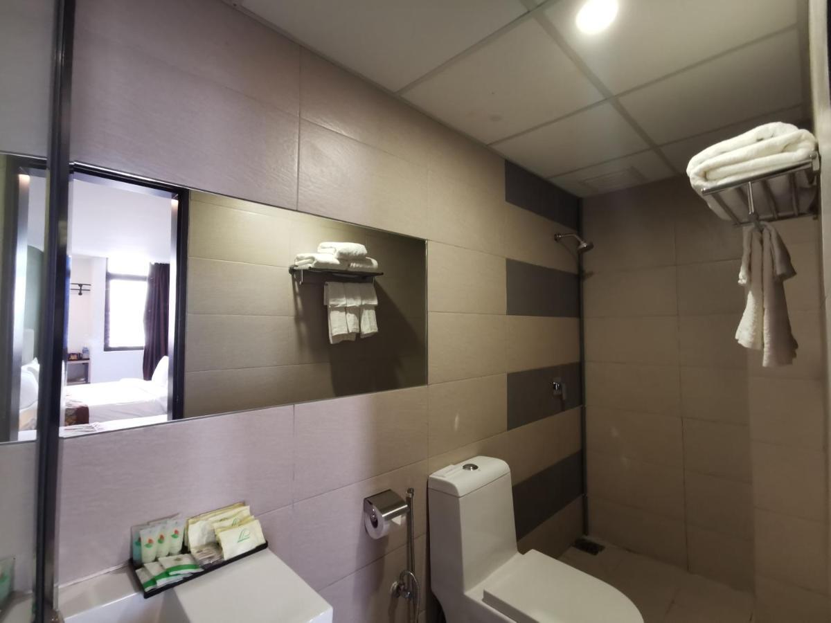 Bilik Deluxe Triple